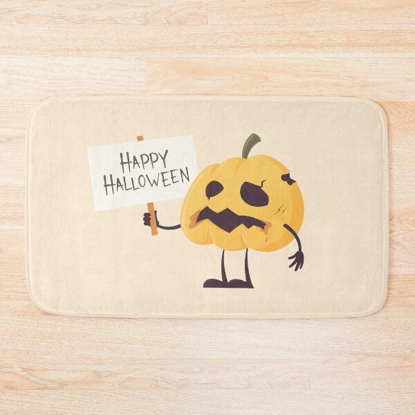 Item preview, Halloween scary pumpkin designed and sold by Earthsavers.