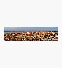 Lisbon. Photographic Print