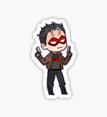 Jaybird sticker Sticker