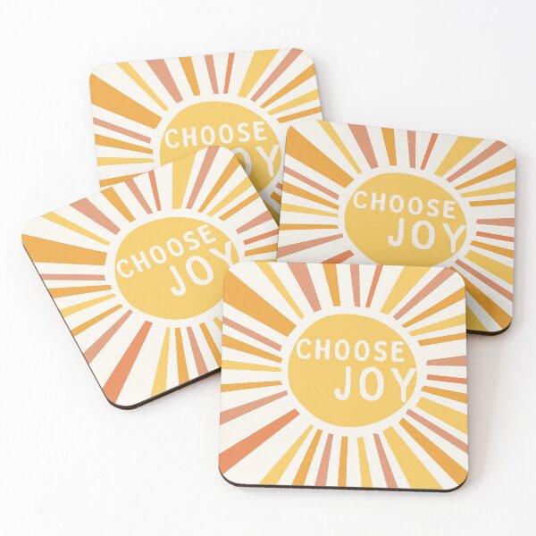 Item preview, Choose joy designed and sold by sisiandseb.