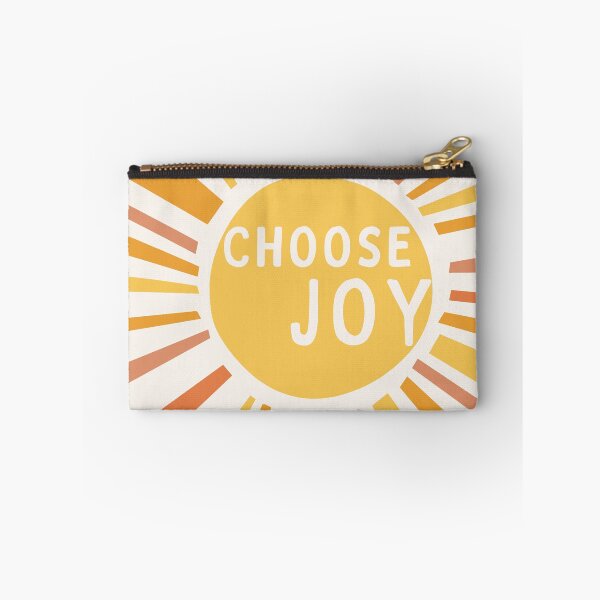 Item preview, Choose joy designed and sold by sisiandseb.