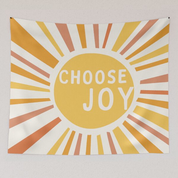 Item preview, Choose joy designed and sold by sisiandseb.