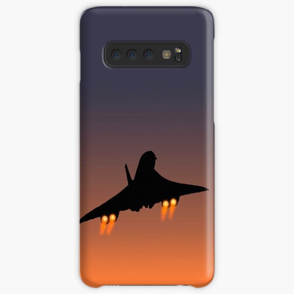 Concorde - “Afterburners” Samsung Galaxy Snap Case