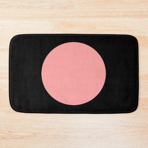 Item preview, Pastel Red Circle designed and sold by AzamiThorn.
