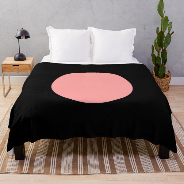 Item preview, Pastel Red Circle designed and sold by AzamiThorn.