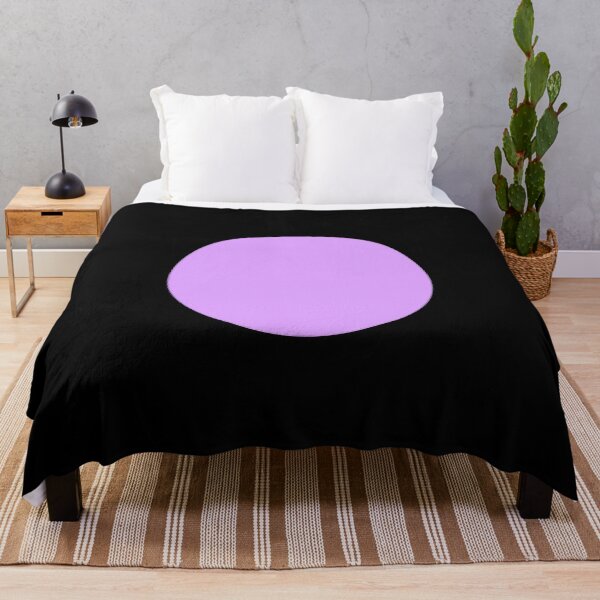 Item preview, Pastel Purple Circle designed and sold by AzamiThorn.