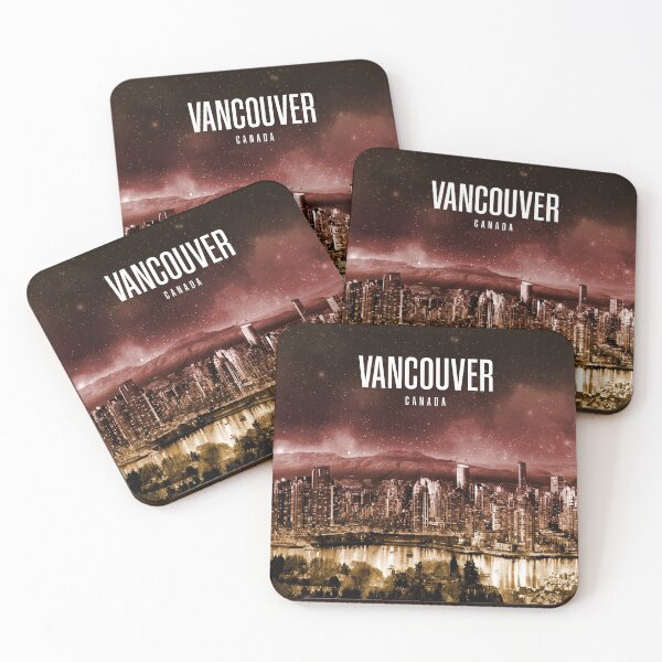 Item preview, Vancouver - Canada designed and sold by HomeLivingCo.