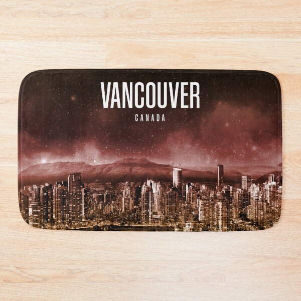 Item preview, Vancouver - Canada designed and sold by HomeLivingCo.