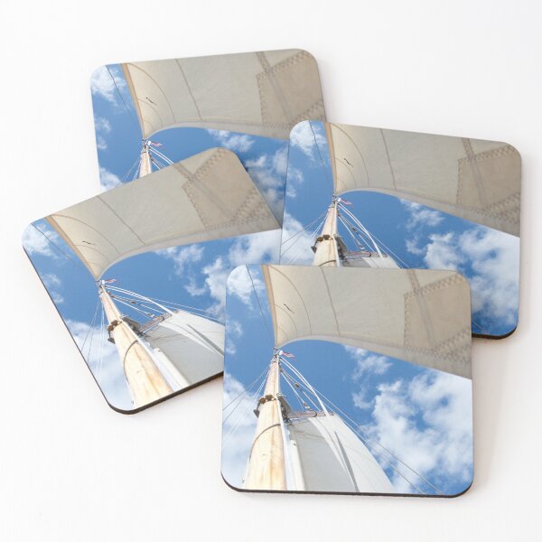 Item preview, Looking Up The Mast While Sailing designed and sold by thelemmingface.