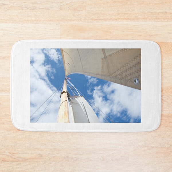 Item preview, Looking Up The Mast While Sailing designed and sold by thelemmingface.