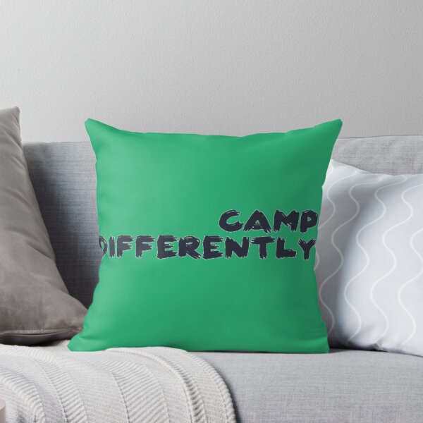 Item preview, Camp Differently designed and sold by anneweidner10.
