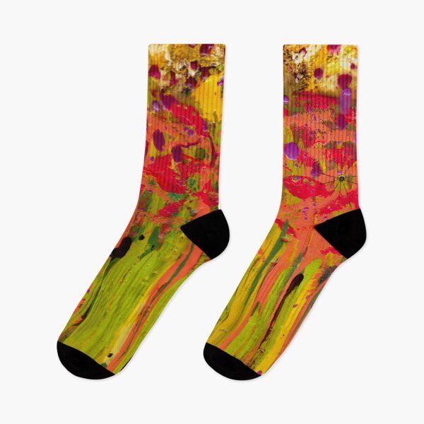 Item preview, More Flowers in the Field designed and sold by © Angela L Walker.