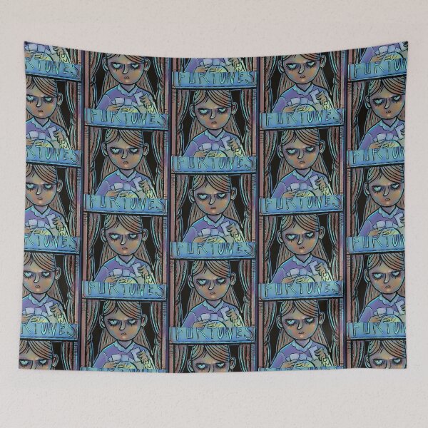 Item preview, Fortune telling  designed and sold by Gammaraybots.