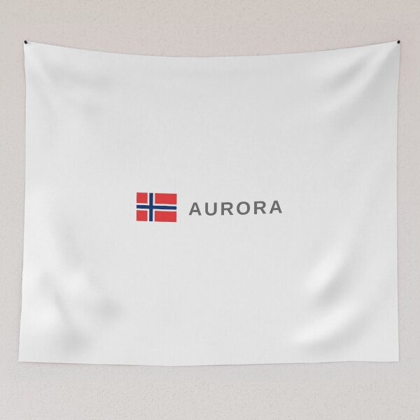 Item preview, Aurora Norway designed and sold by tshirtsnorway.