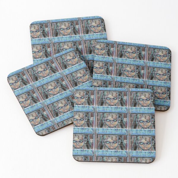 Item preview, Pop-art tape cassette Fortune telling  designed and sold by Gammaraybots.