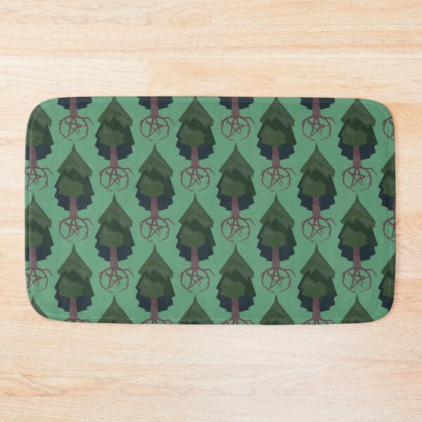 Item preview, Pagan Pine designed and sold by Lavender Vulgaris.