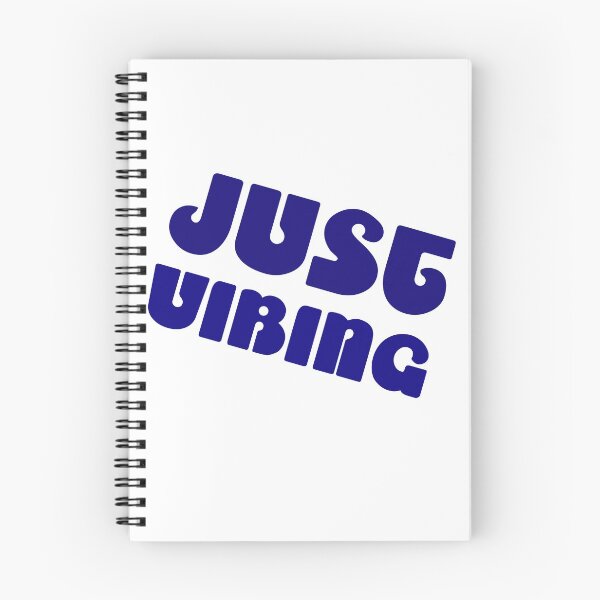 Item preview, Just Vibing designed and sold by DnTheory.
