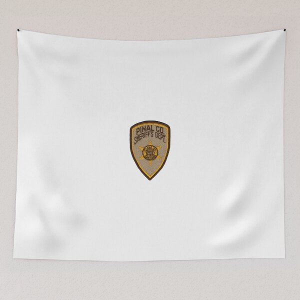 Item preview, Pinal County Sheriff's Department designed and sold by Lawrence Baird.