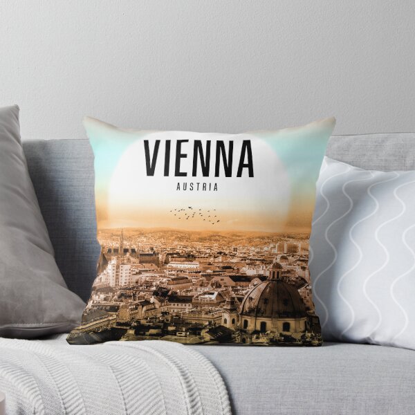 Item preview, Vienna - Austria designed and sold by HomeLivingCo.