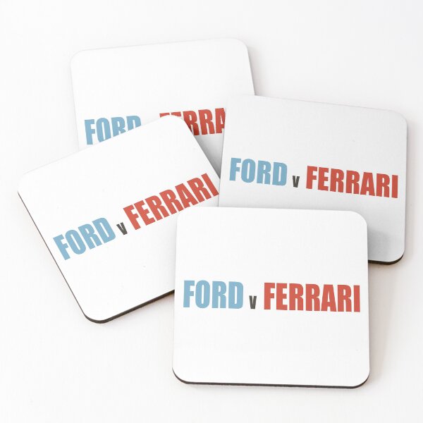 Item preview, Ford v Ferrari designed and sold by danieljtaylor.