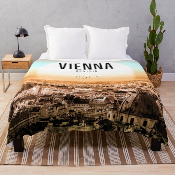 Item preview, Vienna - Austria designed and sold by HomeLivingCo.
