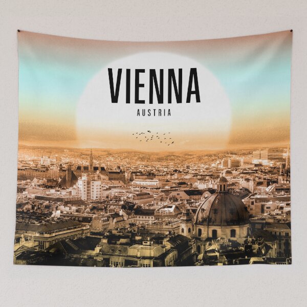 Item preview, Vienna - Austria designed and sold by HomeLivingCo.