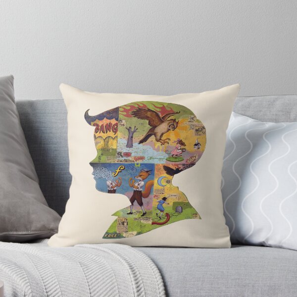 Item preview, Thoughful - Boy Silhouette designed and sold by DaveBarnes.