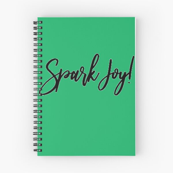 Item preview, Spark Joy designed and sold by anneweidner10.
