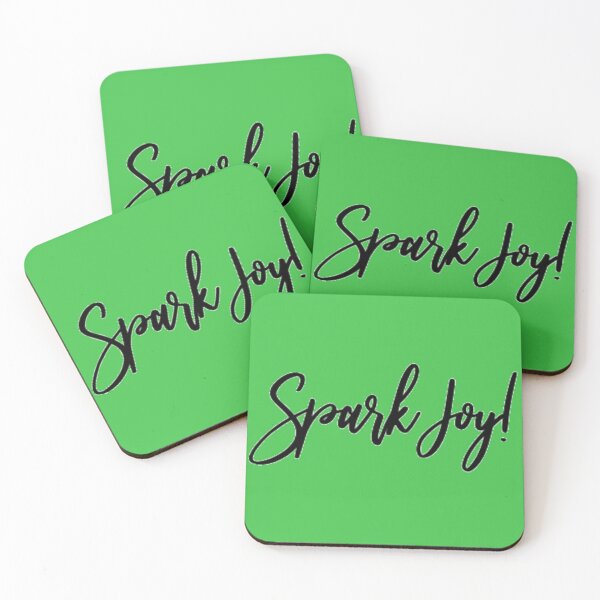 Item preview, Spark Joy designed and sold by anneweidner10.