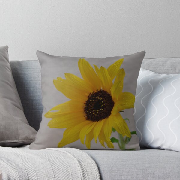 Item preview, Dew drop sunflower designed and sold by hitomimyhomie.