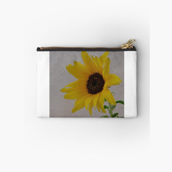 Item preview, Dew drop sunflower designed and sold by hitomimyhomie.