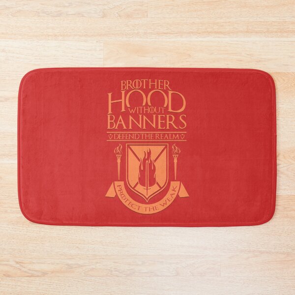 Item preview, Brotherhood Without Banners designed and sold by Plugin Tees.