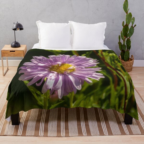 Item preview, Aster in our garden designed and sold by Guardi71.