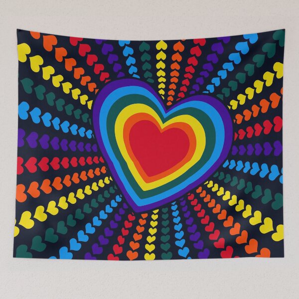 Item preview, Heart Explosion designed and sold by Fuzznet.