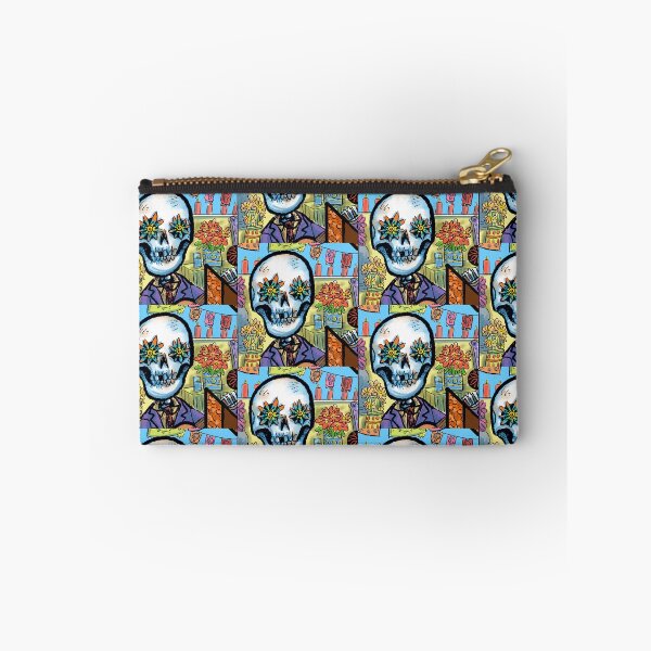 Item preview, day of the dead man designed and sold by Gammaraybots.