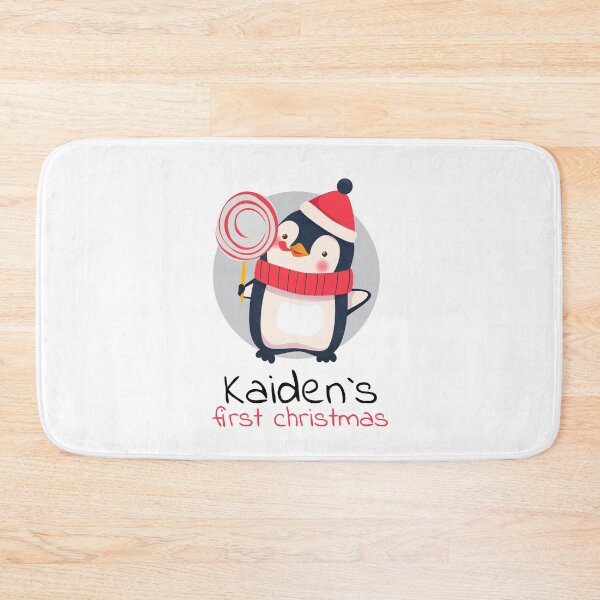 Item preview, Kaiden first christmas designed and sold by Urosek.