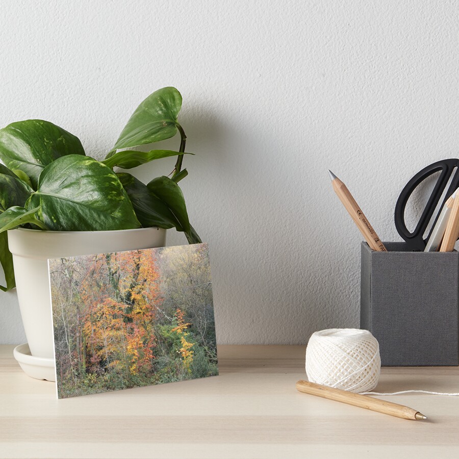 Item preview, Art Board Print designed and sold by Andrew-Hocking.
