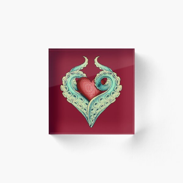 Item preview, Tentacle Love designed and sold by TerryLightfoot.