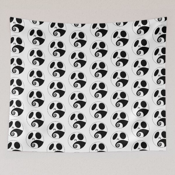 Item preview, The Nightmare Before Christmas Jack Stickers designed and sold by martii528.