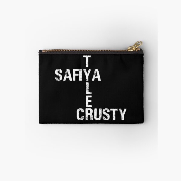 Item preview, Safiya Family Cross Word designed and sold by RainbowPandas.