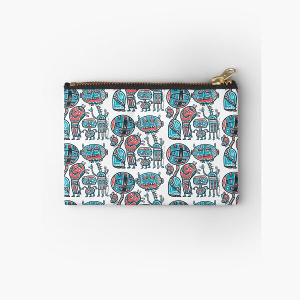 Item preview, robot buddies  designed and sold by Gammaraybots.
