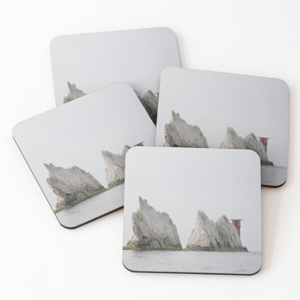 Item preview, The Needles, Isle of Wight (UK) designed and sold by thelemmingface.