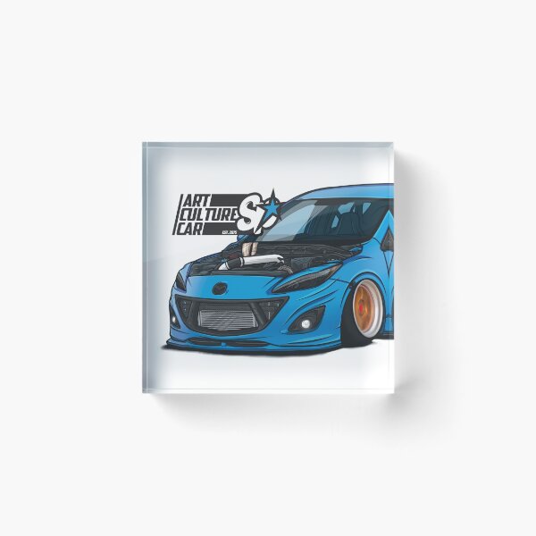 Item preview, Blue MPS (@ttwoods44) designed and sold by SprayPatrick.