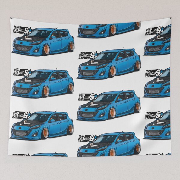 Item preview, Blue MPS (@ttwoods44) designed and sold by SprayPatrick.