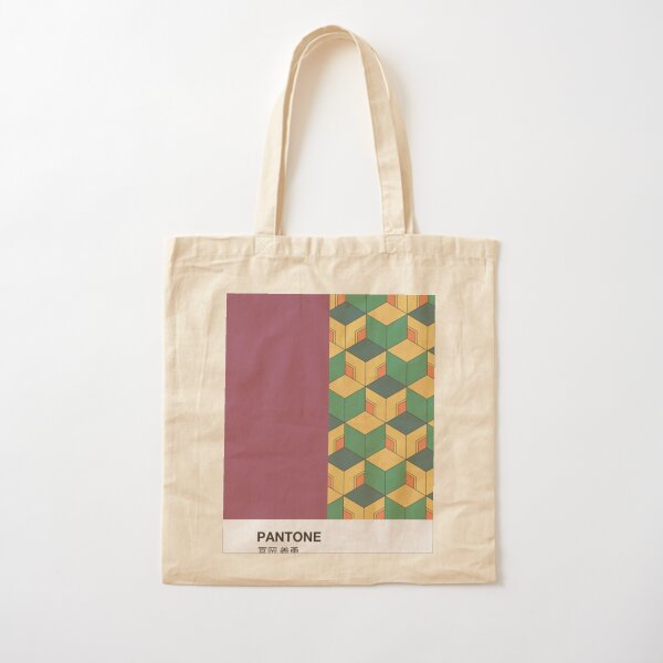 Affaire PANTONE Demon Slayer Tote bag classique