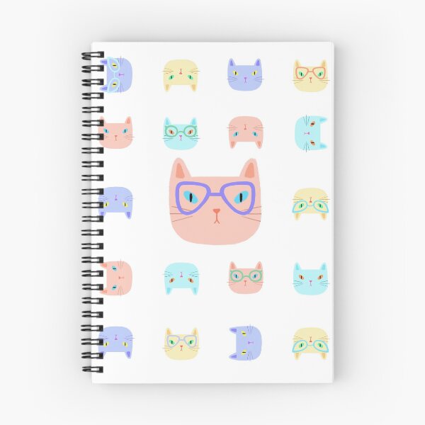 Item preview, Peachy Keen Cat  designed and sold by Sheree  Boyd.