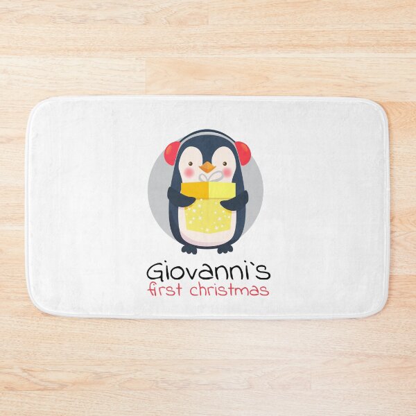 Item preview, Giovanni first christmas designed and sold by Urosek.