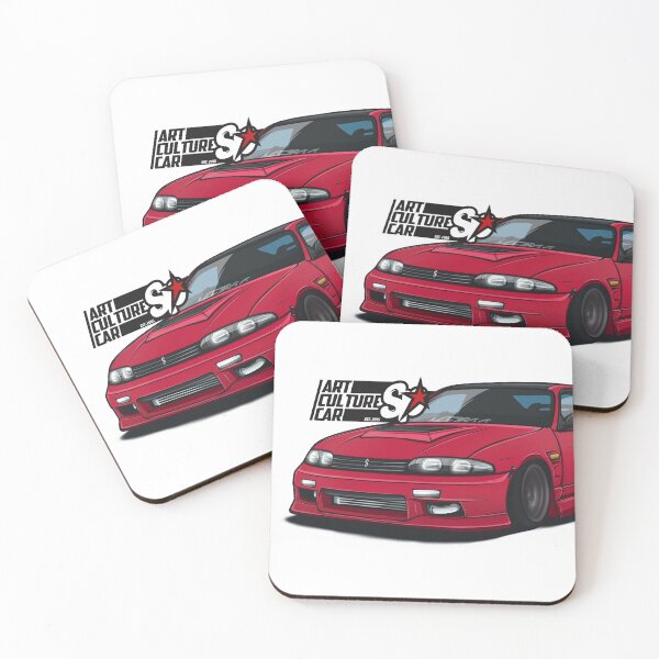 Item preview, Red R33 (@franky_r33) designed and sold by SprayPatrick.