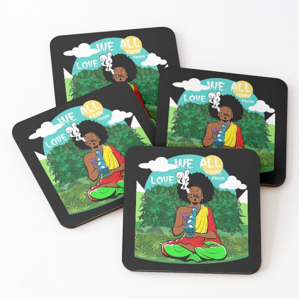 Item preview, Weed is from the Earth Snoop Meditation designed and sold by DabGraphic.