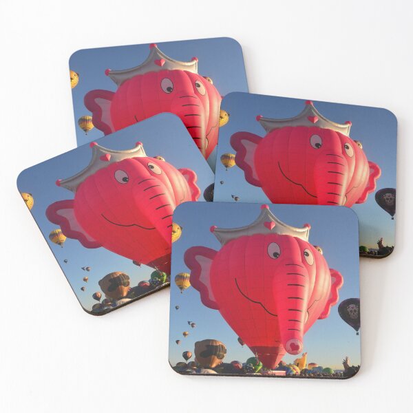 Item preview, Pink Elephant at the fiesta designed and sold by David Lee Thompson.